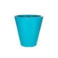 Vase sans rebord