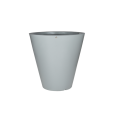 Vase sans rebord