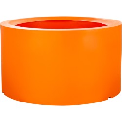 Pot géant rond LARGE Coloris au choix