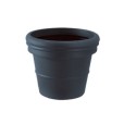 Pot rond lisse