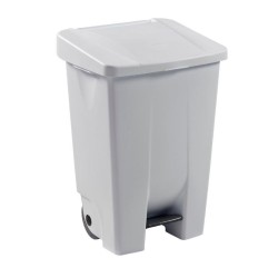 Poubelle à pédale 60 litres