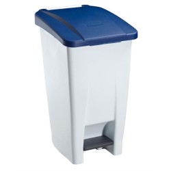 Poubelle à pédale 60 litres