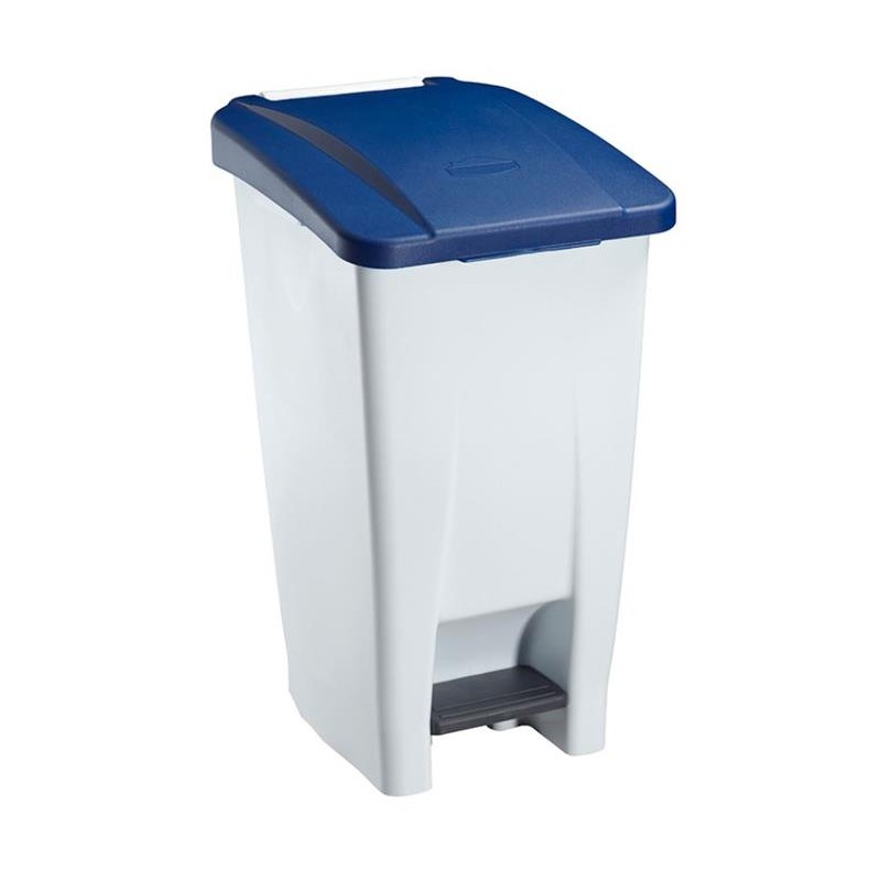 Poubelle à pédale 60 litres