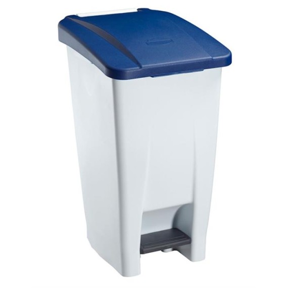 Poubelle à pédale 60 litres