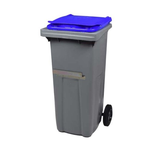 Conteneur Korok 2 Roues 240L Avec Barre
