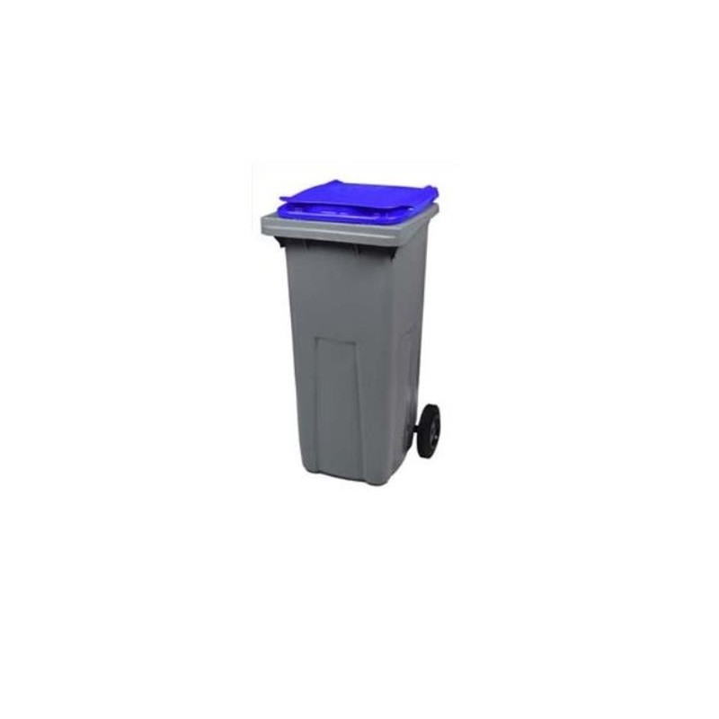 Conteneur Korok 2 Roues à capacité de 240 Litres Sans Barre