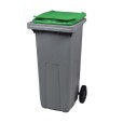 Conteneur Korok 2 Roues 240L Sans Barre