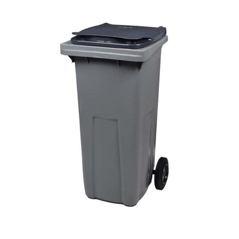 Conteneur Korok 2 Roues à capacité de 240 Litres Sans Barre