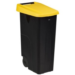 Poubelle de tri Movatri couvercle plein