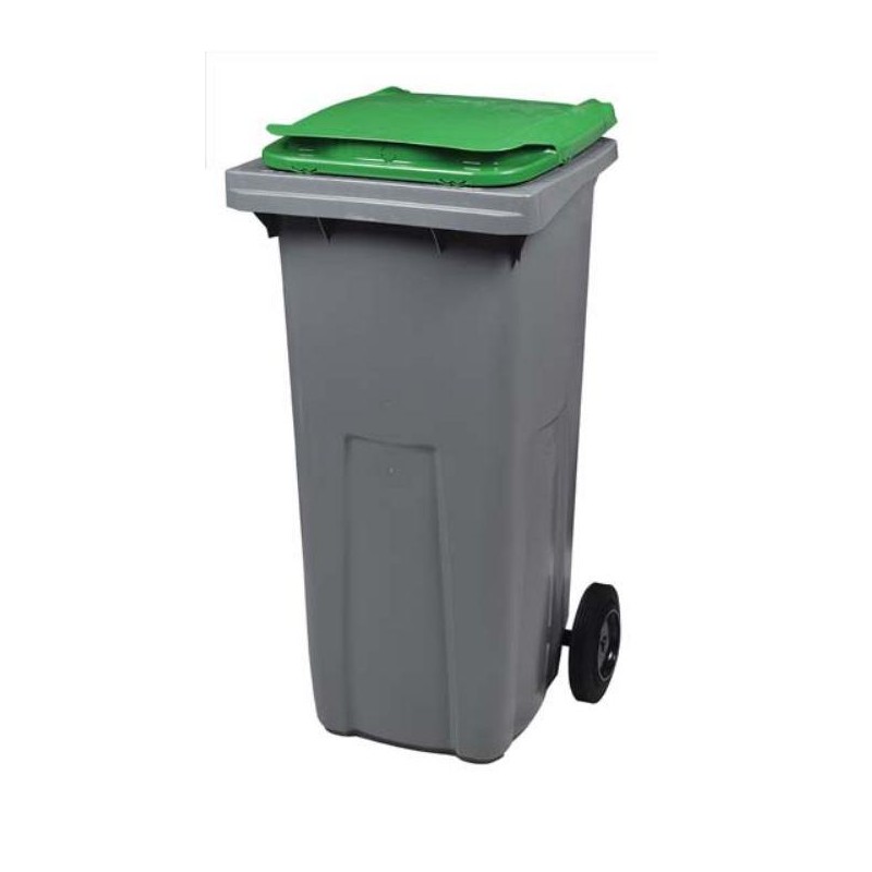 Conteneur Korok 2 roues 120L sans barre
