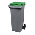 Conteneur Korok 2 roues 120L sans barre