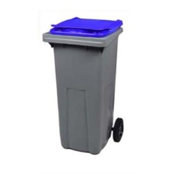 Conteneur Korok 2 roues 120L sans barre