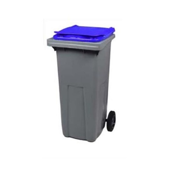 Conteneur Korok 2 roues 120L sans barre