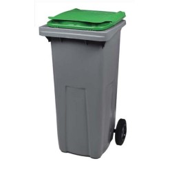 Conteneur Korok 2 roues 120L sans barre