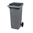 Conteneur Korok 2 roues 120L sans barre