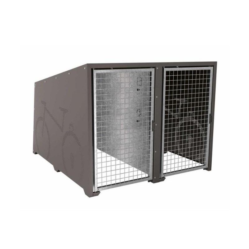 Box à vélos