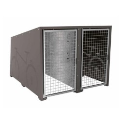 Box à vélos
