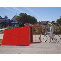 Box à vélos