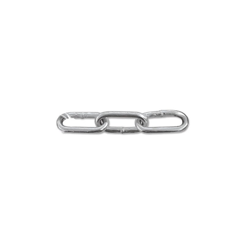 Chaîne à maille en acier pour potelets de ville┃Procity EU