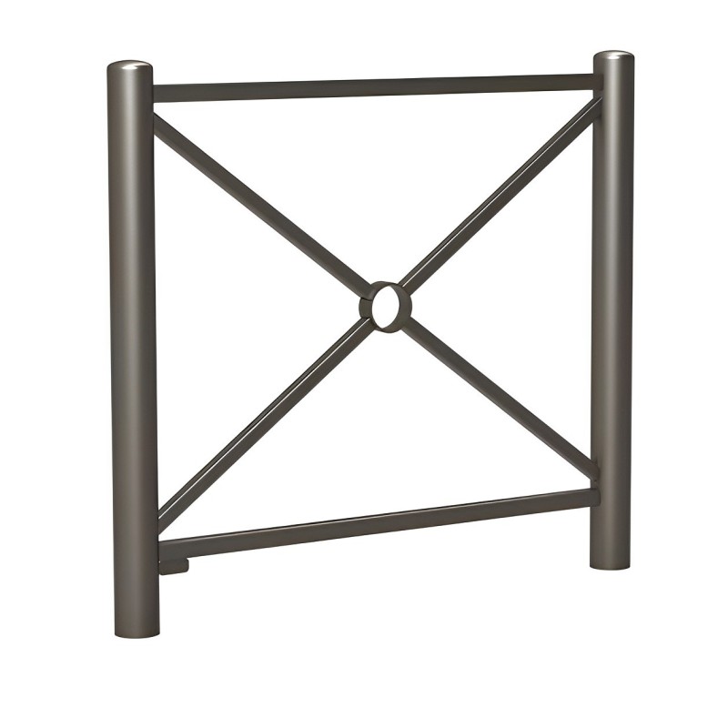 Barrière de ville CARREFOUR design moderne - Procity EU