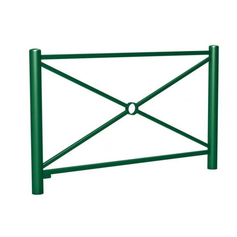 Barrière de ville CARREFOUR design moderne - Procity EU