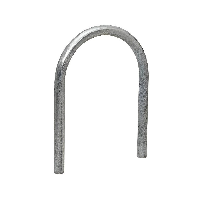 Support trombone pour rangement vélos et motos tube 60 mm| Agenc-Mag