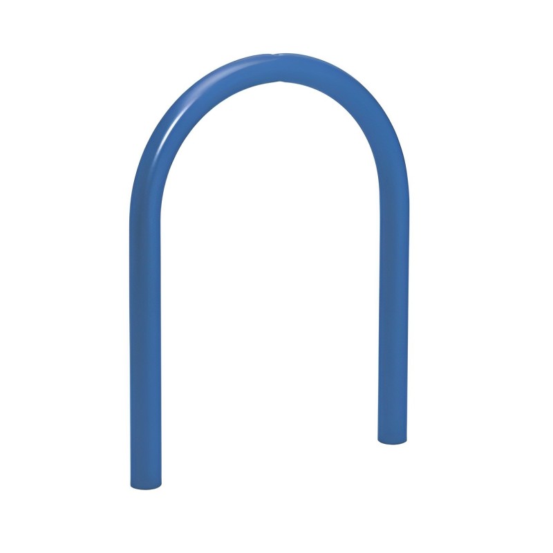 Support trombone pour rangement vélos et motos tube 60 mm| Agenc-Mag