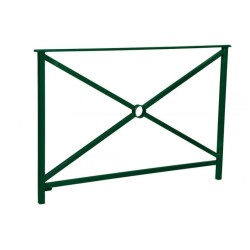 Barrière de ville HÉRITAGE