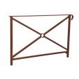 Barrière de ville HÉRITAGE