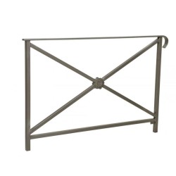 Barrière de ville HÉRITAGE