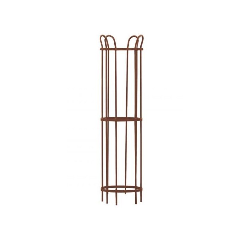 Corset pour entourage d'arbre tout en acier - Procity EU