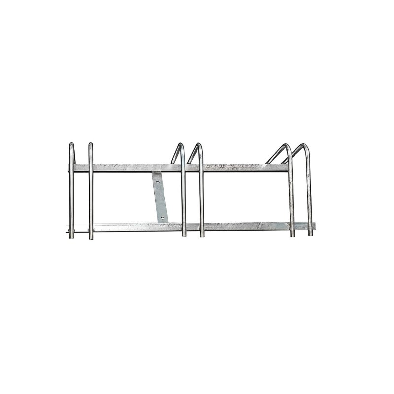 Support cycle et vélo modulaire INFINITE│Mobilier Urbain