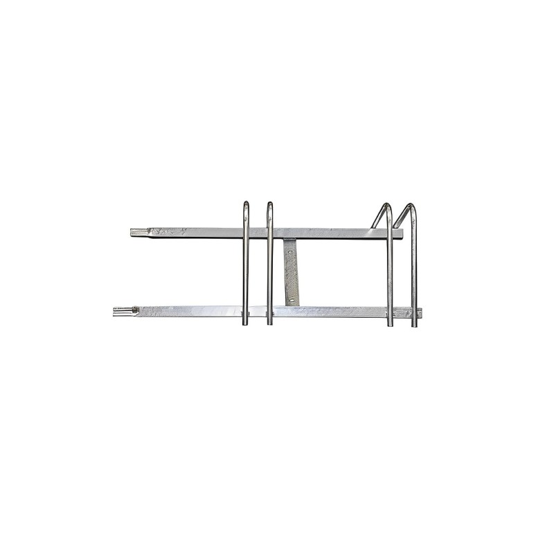Support cycle et vélo modulaire INFINITE│Mobilier Urbain