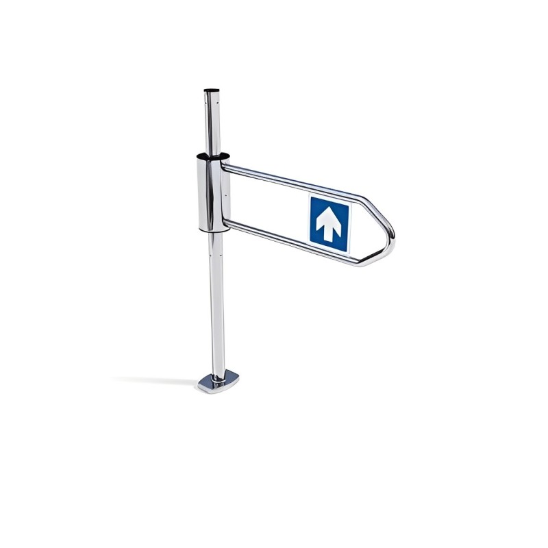 Portillon de magasin standard