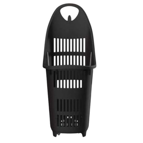 Panier à roulettes 70 et 90 litres