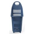 Panier à roulettes 70 litres