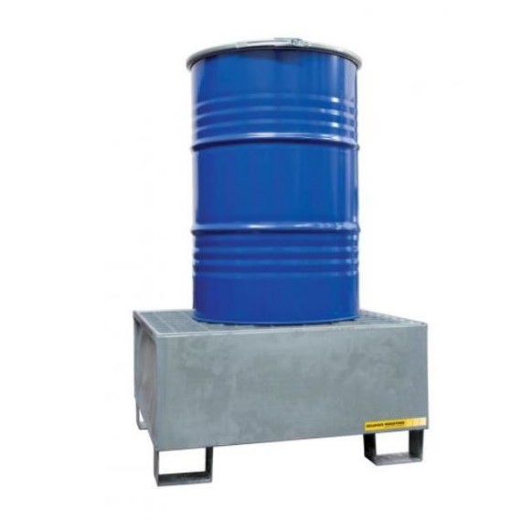 Bac de stockage 1 fût debout