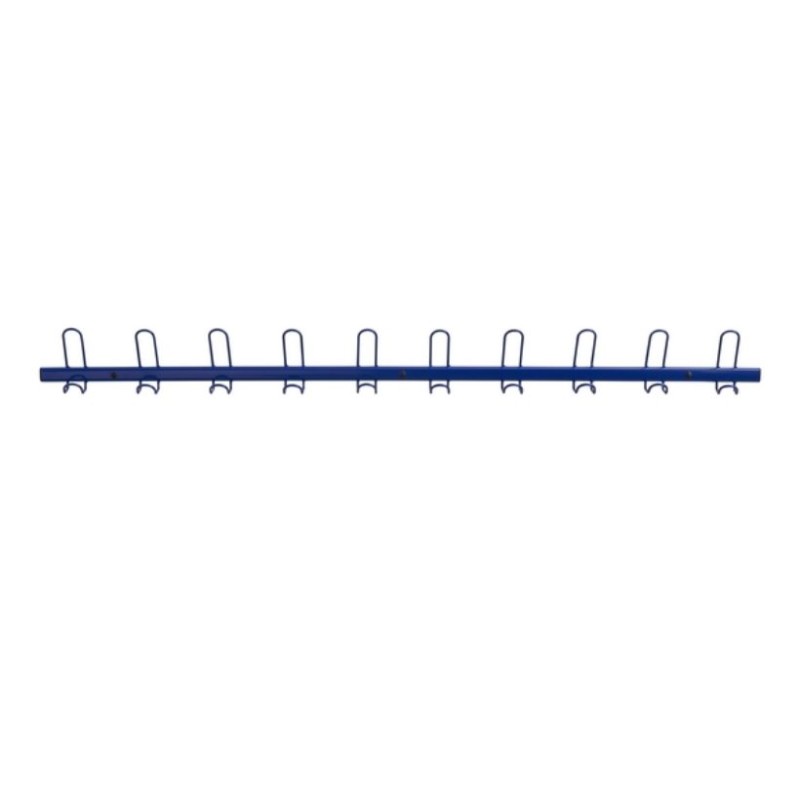 Porte-manteaux dix patères