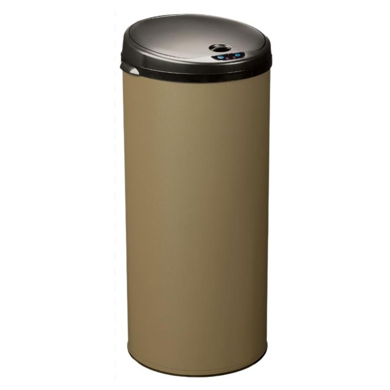 Poubelle ouverture automatique 45L