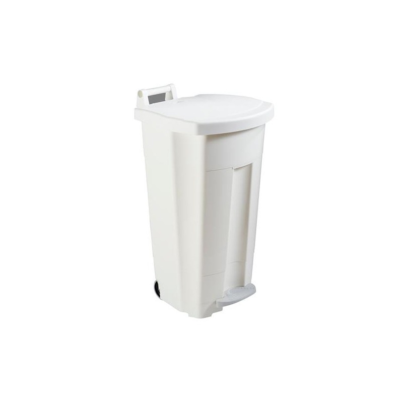 Poubelle Mobile Boogy 90 litres à pédale