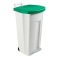 Poubelle Mobile Boogy 90 litres à pédale