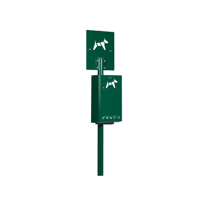 Distributeur sur pied Hygiène Canine