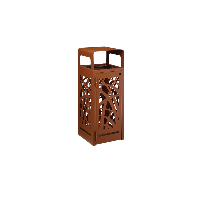 Corbeille de tri CYBEL 110L