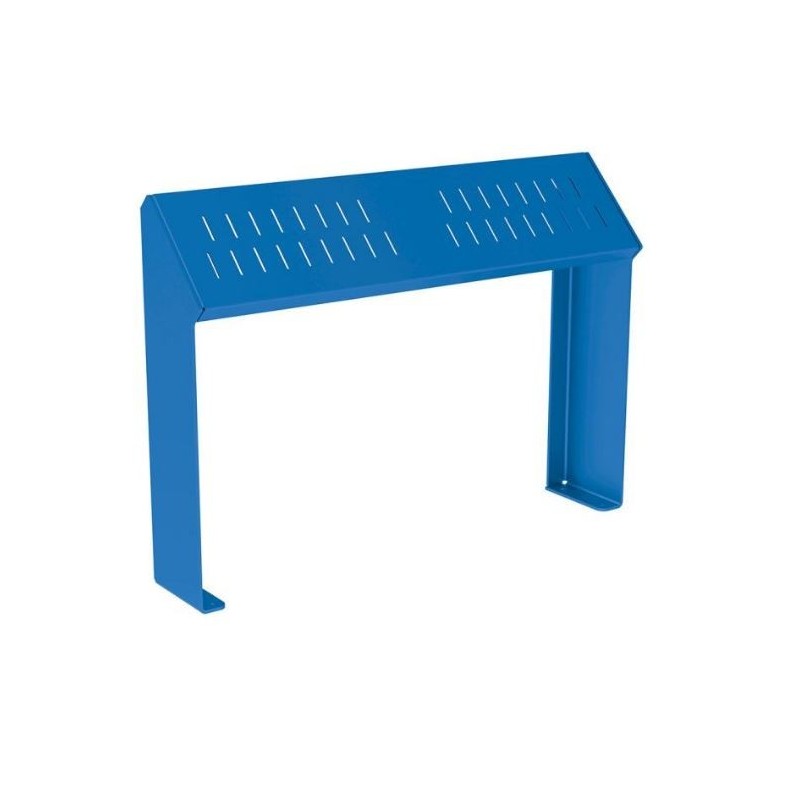 Assis debout Venise en acier 8 mm longueur 1200 mm