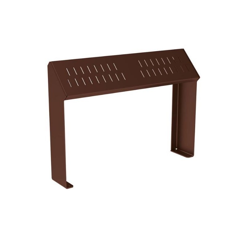 Assis debout Venise en acier 8 mm longueur 1200 mm