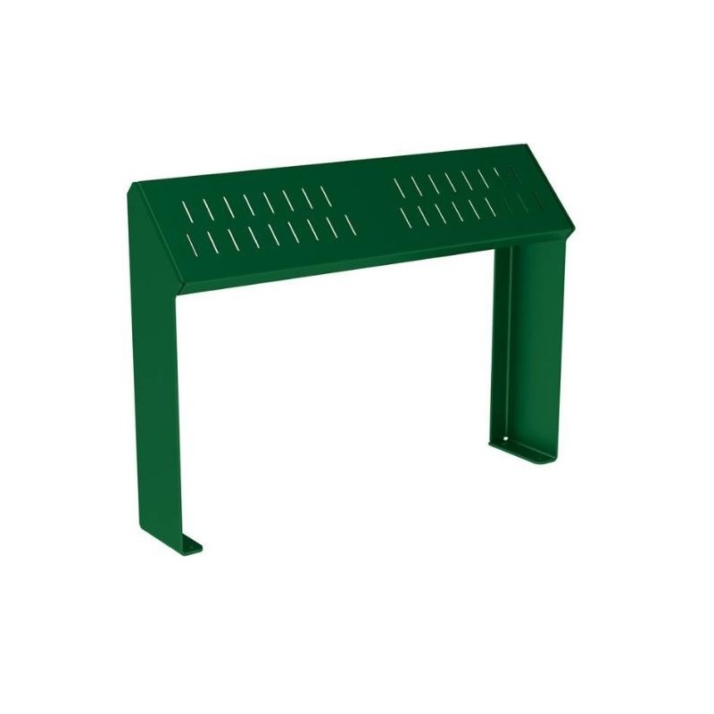 Assis debout Venise en acier 8 mm longueur 1200 mm