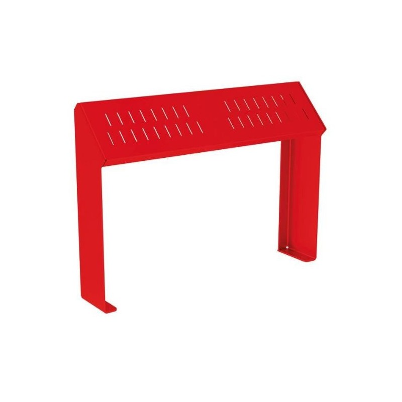 Assis debout Venise en acier 8 mm longueur 1200 mm