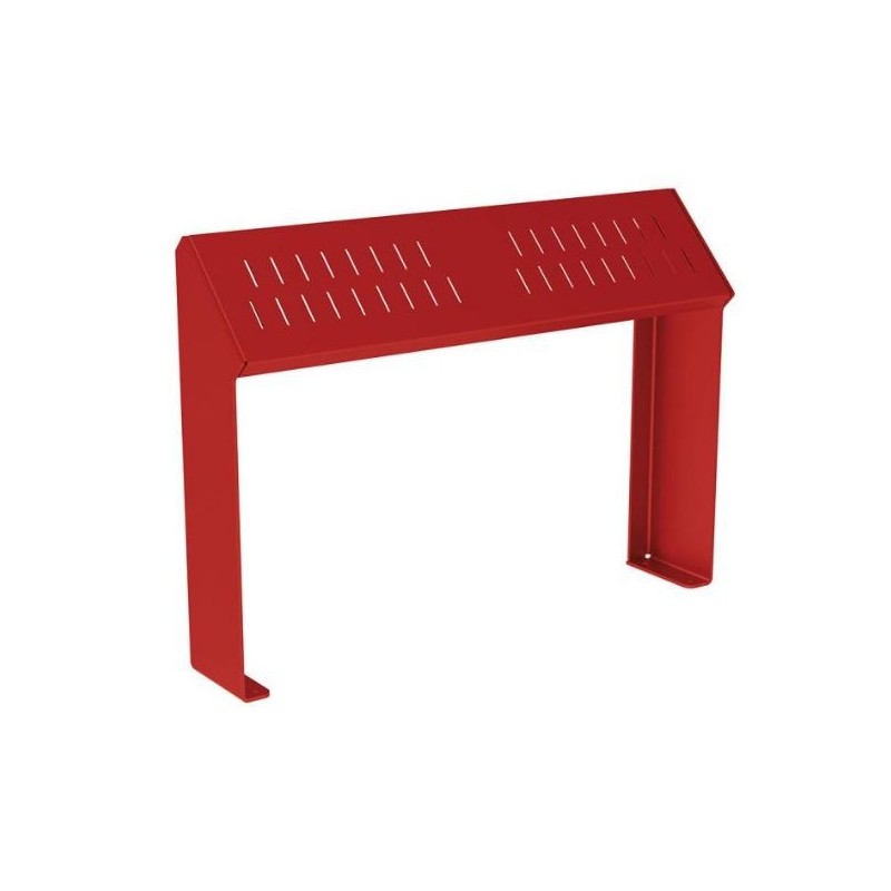 Assis debout Venise en acier 8 mm longueur 1200 mm