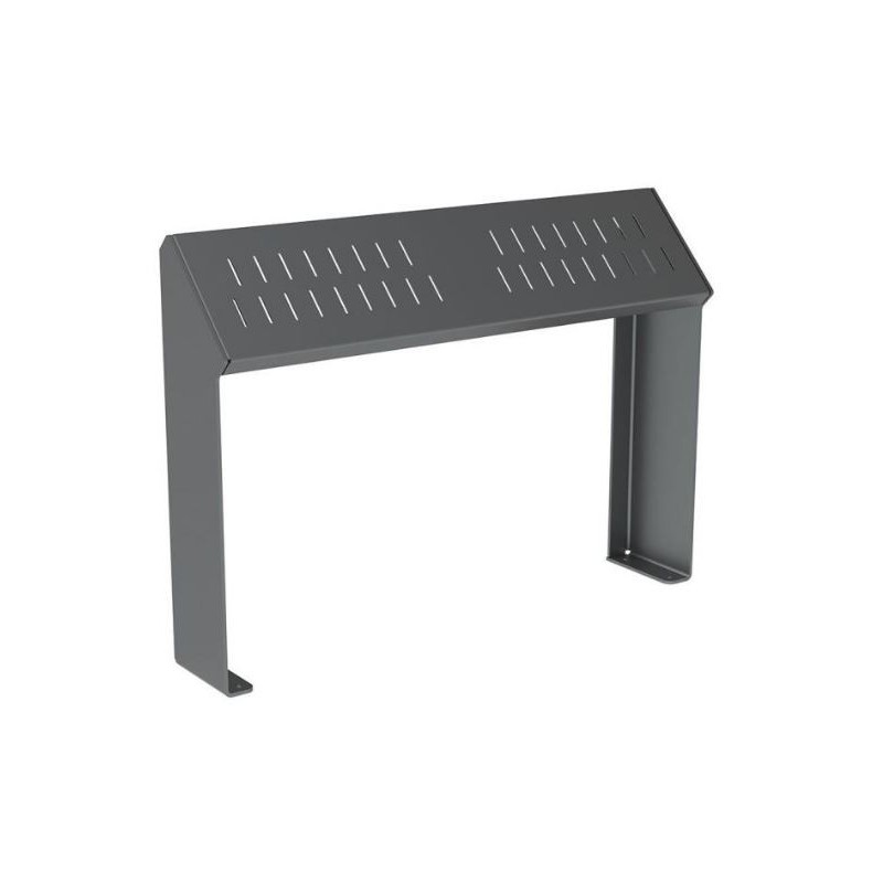 Assis debout Venise en acier 8 mm longueur 1200 mm