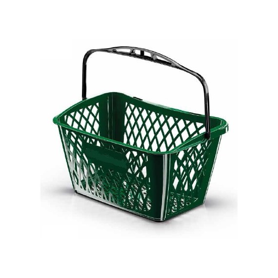 Panier libre service 33 litres Tyko